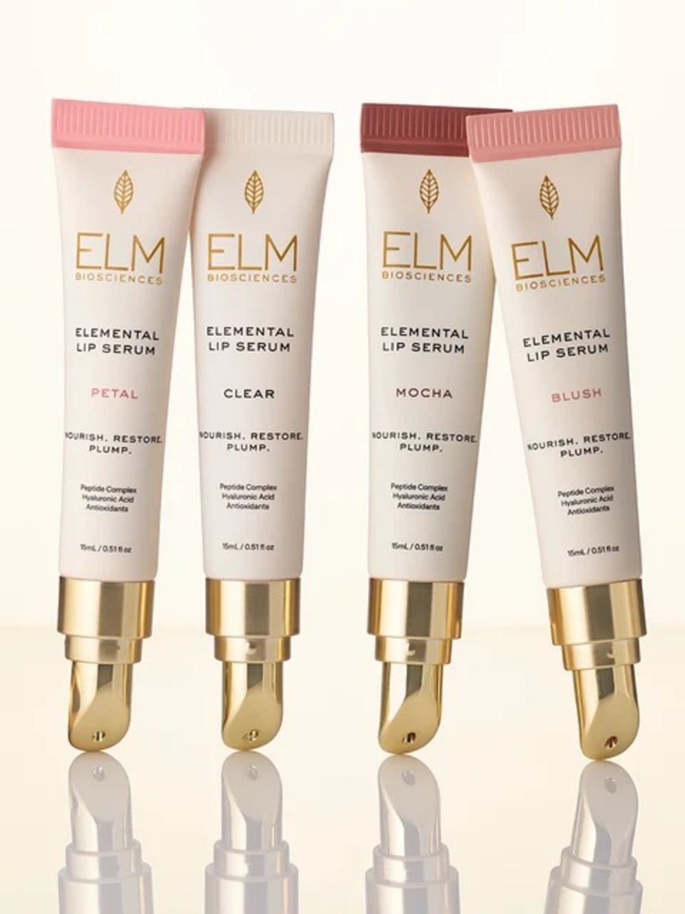 Elemental Lip Collection